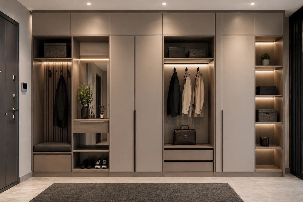 Yozgat Vestiyer İmalatı