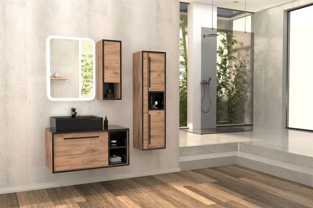 Yozgat Banyo Dolabı Montajı